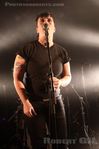 CASH SAVAGE AND THE LAST DRINKS - 2025-03-29 - PARIS - La Maroquinerie - 